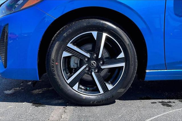 2024 Nissan Sentra SV Xtronic CVT