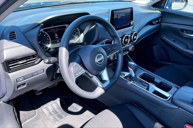 2024 Nissan Sentra SV Xtronic CVT