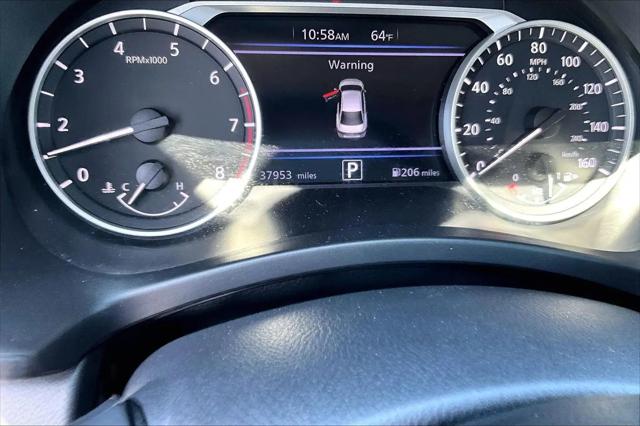 2024 Nissan Sentra SV Xtronic CVT