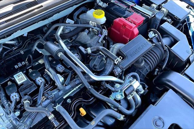 2024 Nissan Sentra SV Xtronic CVT