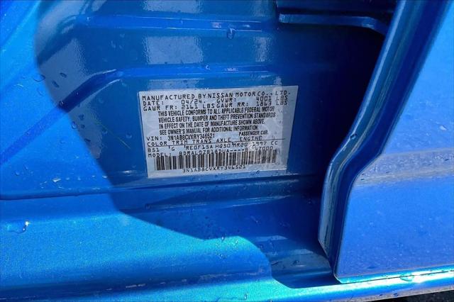 2024 Nissan Sentra SV Xtronic CVT
