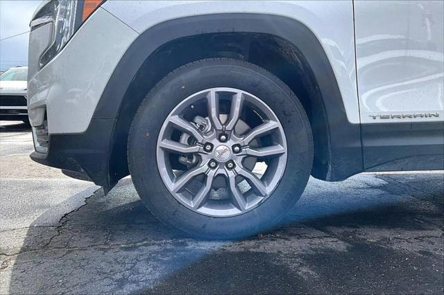 2024 GMC Terrain AWD SLT