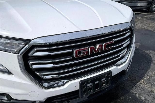 2024 GMC Terrain AWD SLT