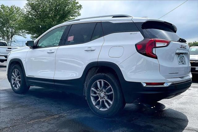 2024 GMC Terrain AWD SLT