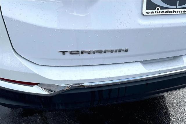 2024 GMC Terrain AWD SLT