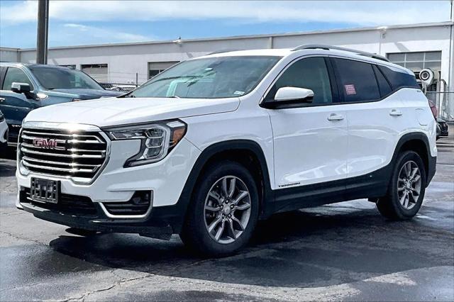 2024 GMC Terrain AWD SLT