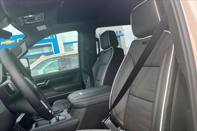 2026 GMC Sierra 2500HD Crew Cab, Standard Bed, AT4X, 4WD