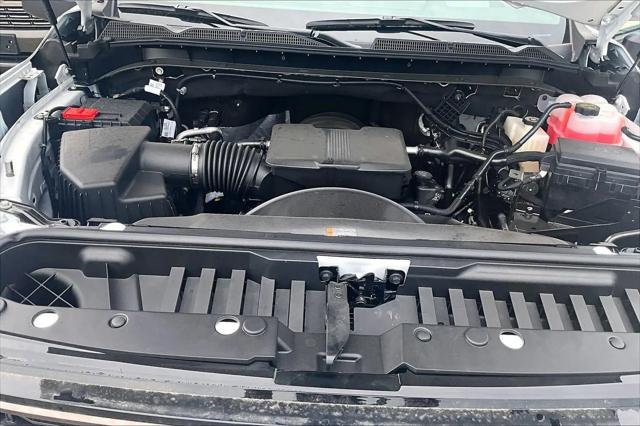 2026 GMC Sierra 2500HD Crew Cab, Standard Bed, AT4X, 4WD