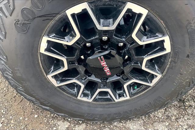 2026 GMC Sierra 2500HD Crew Cab, Standard Bed, AT4X, 4WD