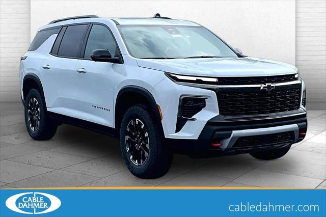 2026 Chevrolet Traverse AWD Z71 for sale in Topeka, KS
