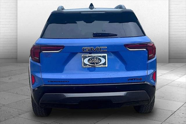 2026 GMC Terrain AWD AT4