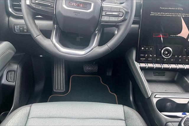 2026 GMC Terrain AWD AT4