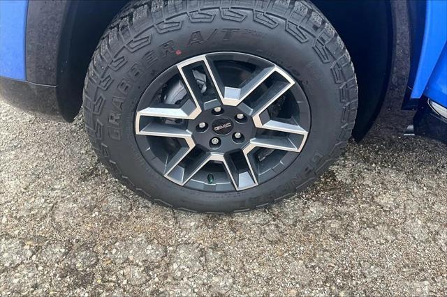 2026 GMC Terrain AWD AT4