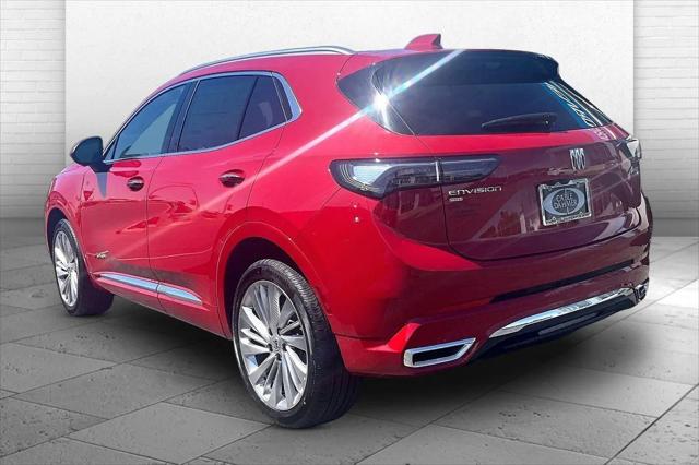 2026 Buick Envision Avenir AWD