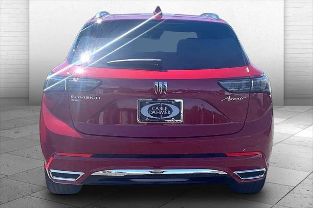 2026 Buick Envision Avenir AWD