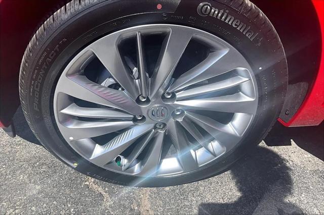 2026 Buick Envision Avenir AWD