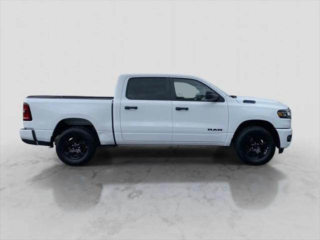 2025 Ram 1500 Tradesman Crew Cab 4x4 5'7" Box
