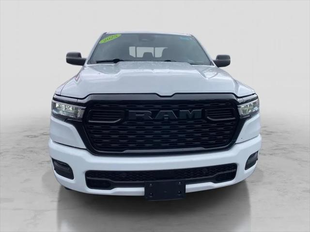 2025 Ram 1500 Tradesman Crew Cab 4x4 5'7" Box