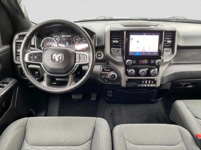 2025 Ram 1500 Tradesman Crew Cab 4x4 5'7" Box