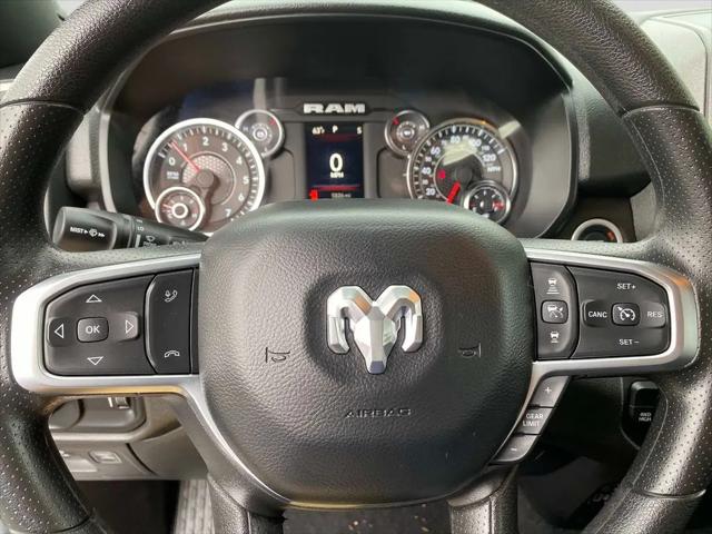 2025 Ram 1500 Tradesman Crew Cab 4x4 5'7" Box