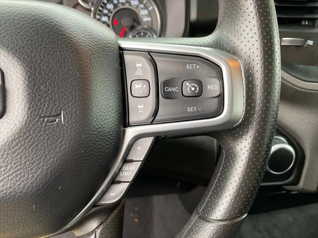 2025 Ram 1500 Tradesman Crew Cab 4x4 5'7" Box