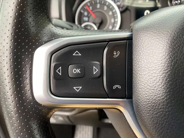 2025 Ram 1500 Tradesman Crew Cab 4x4 5'7" Box