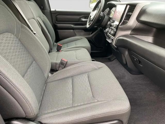 2025 Ram 1500 Tradesman Crew Cab 4x4 5'7" Box