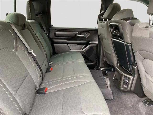 2025 Ram 1500 Tradesman Crew Cab 4x4 5'7" Box