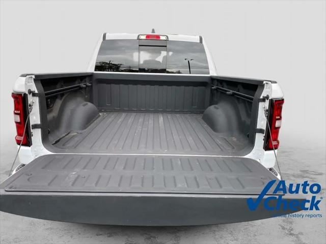 2025 Ram 1500 Tradesman Crew Cab 4x4 5'7" Box