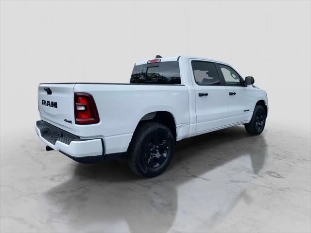 2025 Ram 1500 Tradesman Crew Cab 4x4 5'7" Box