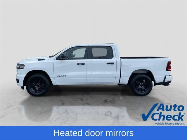 2025 Ram 1500 Tradesman Crew Cab 4x4 5'7" Box