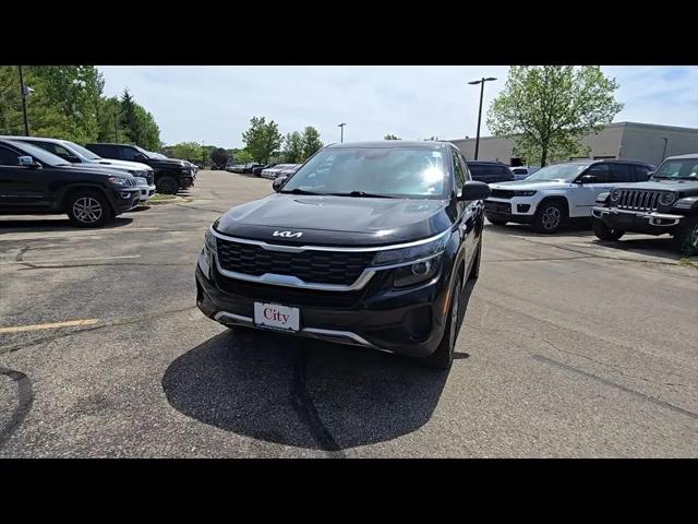 2022 Kia Seltos LX