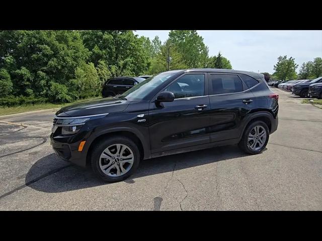 2022 Kia Seltos LX