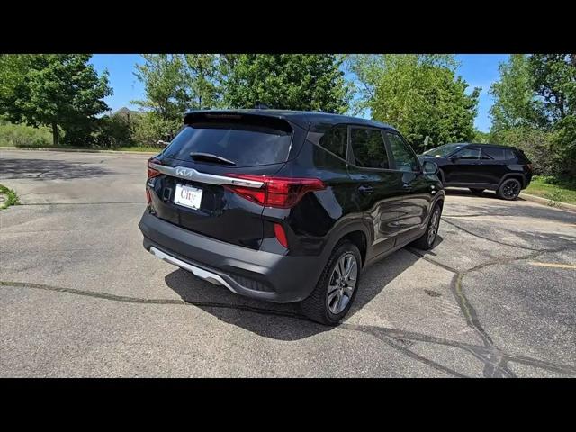 2022 Kia Seltos LX
