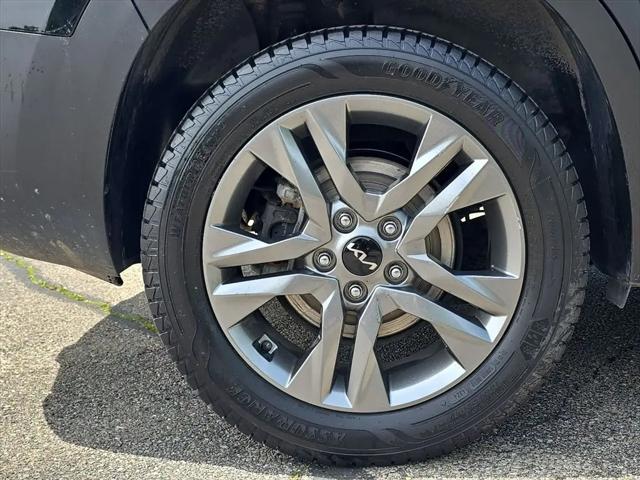 2022 Kia Seltos LX