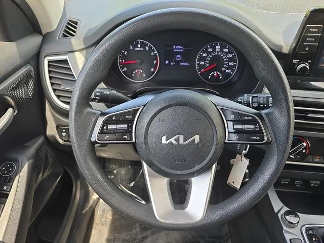 2022 Kia Seltos LX