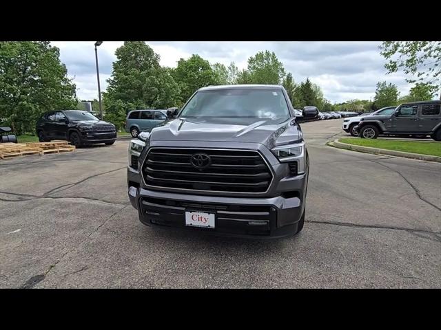 2024 Toyota Sequoia Limited
