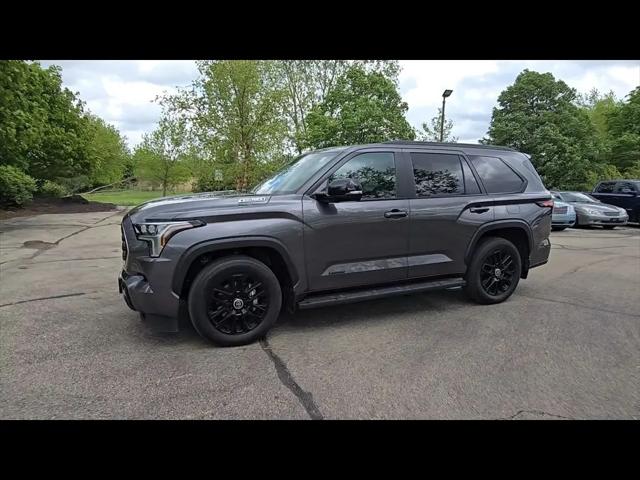 2024 Toyota Sequoia Limited