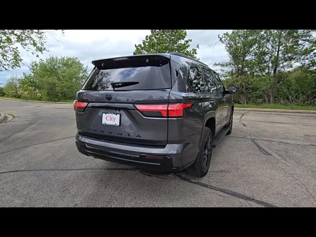2024 Toyota Sequoia Limited