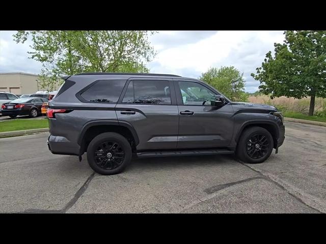 2024 Toyota Sequoia Limited