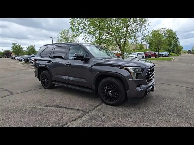 2024 Toyota Sequoia Limited