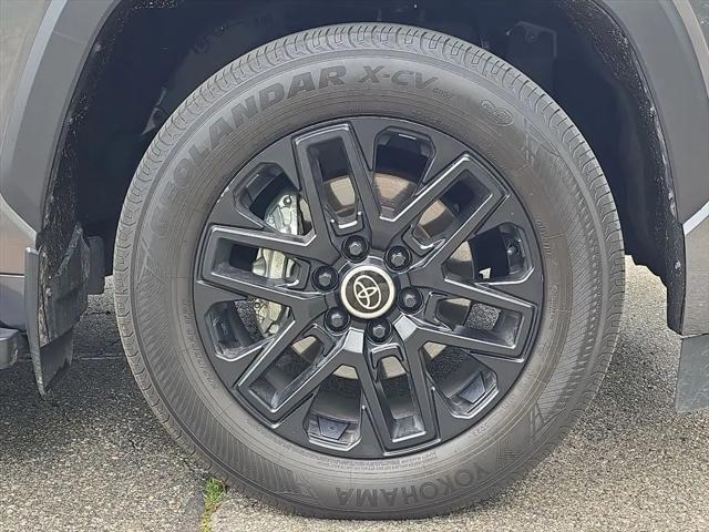 2024 Toyota Sequoia Limited