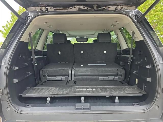 2024 Toyota Sequoia Limited