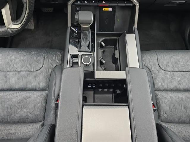 2024 Toyota Sequoia Limited