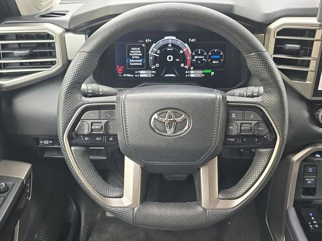 2024 Toyota Sequoia Limited