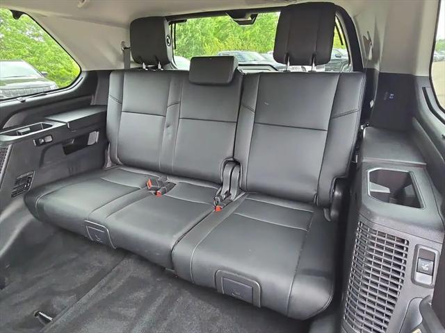 2024 Toyota Sequoia Limited