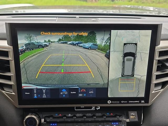 2024 Toyota Sequoia Limited