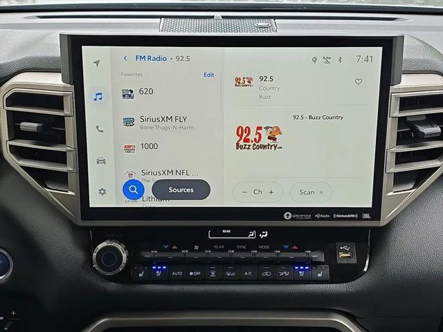 2024 Toyota Sequoia Limited
