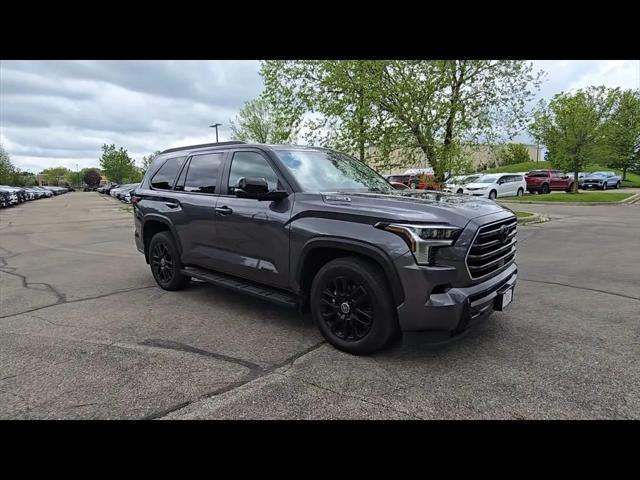 2024 Toyota Sequoia Limited