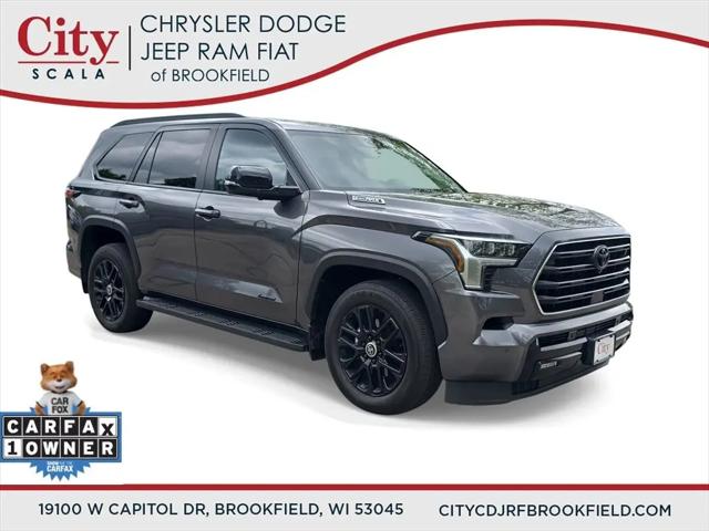 2024 Toyota Sequoia Limited for sale in Brookfield, WI